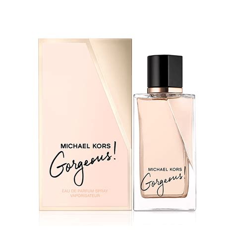 michael kors 30ml|Michael Kors gorgeous perfume.